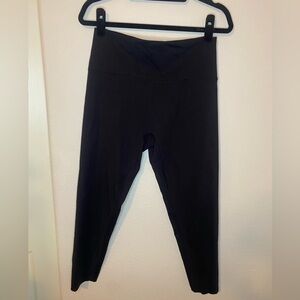 Aerie Offline NWOT XL black leggings